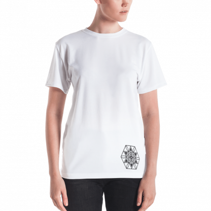 mandala t shirt maglietta