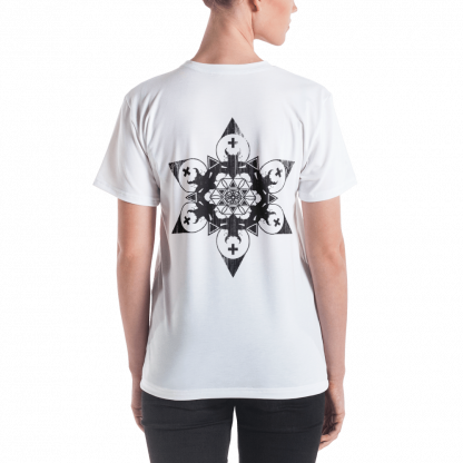 mandala t shirt maglietta