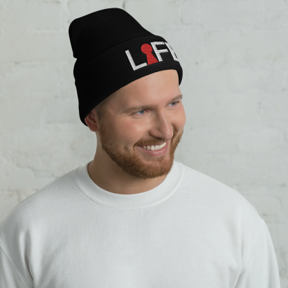 Life-Beanie-man-black