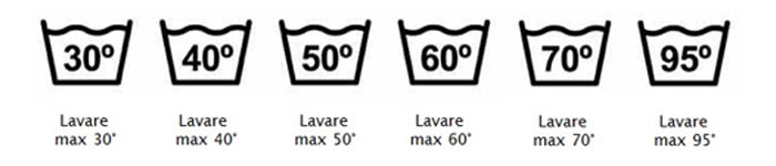 Simboli-Etichetta-abbigliamento-temperature-lavaggio-in-lavatrice
