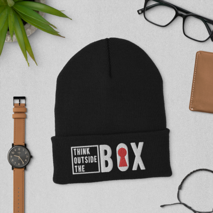 think-outside-the-box-beanie-black