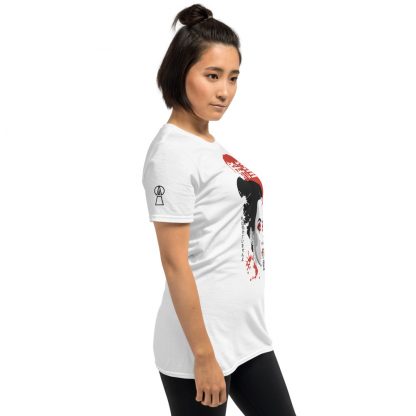 geisha-white-t-shirt