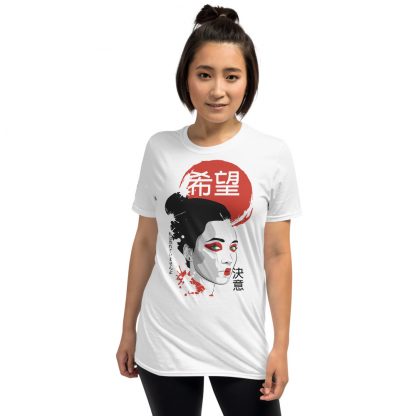 geisha-t-shirt