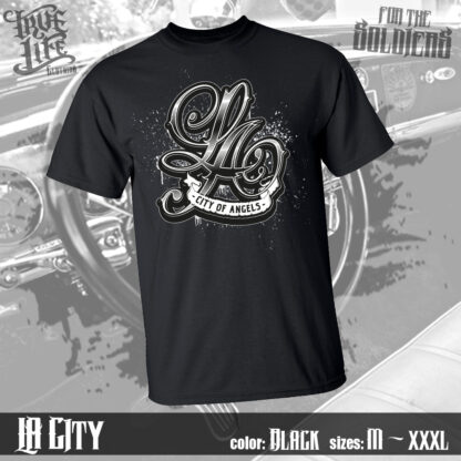 CITY BLACK