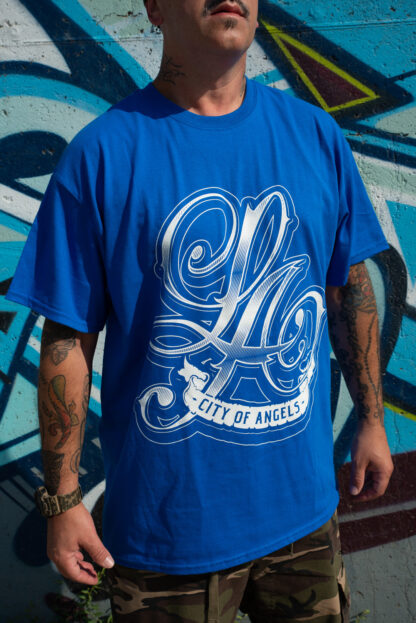 La-city-blu-royale