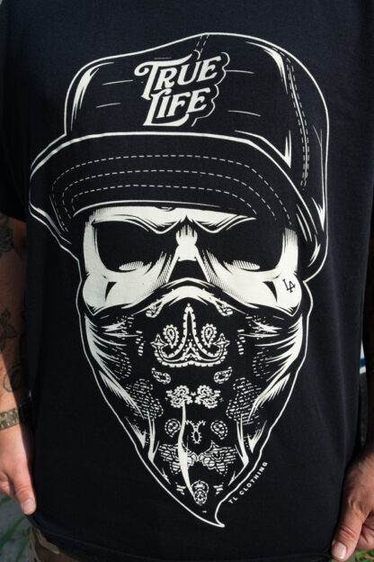 bandido-black-t-shirt-front