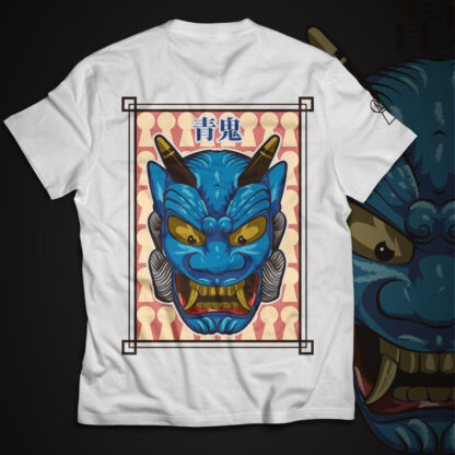 Ao-Oni-BLU-bianco-retro