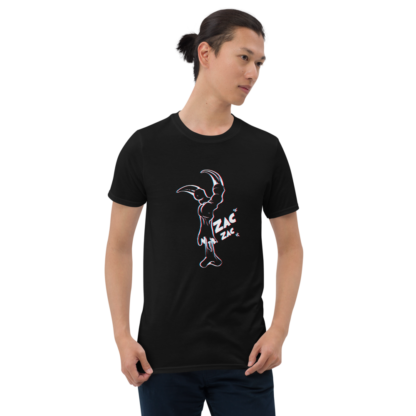 dino-front-t-shirt-black